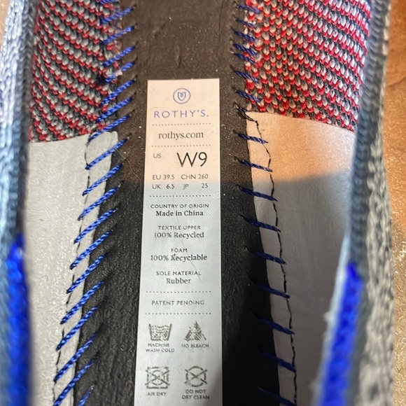 🤩Rothy’s🤩 - Picture 7 of 8